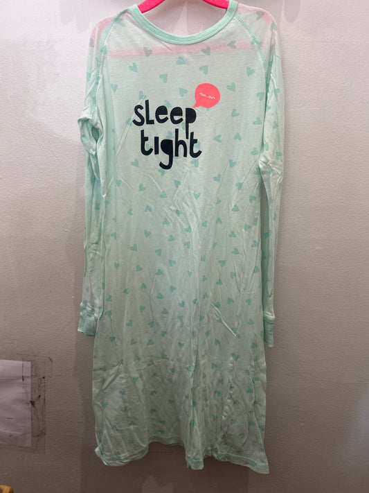 Sleep tight night dress 10-12y