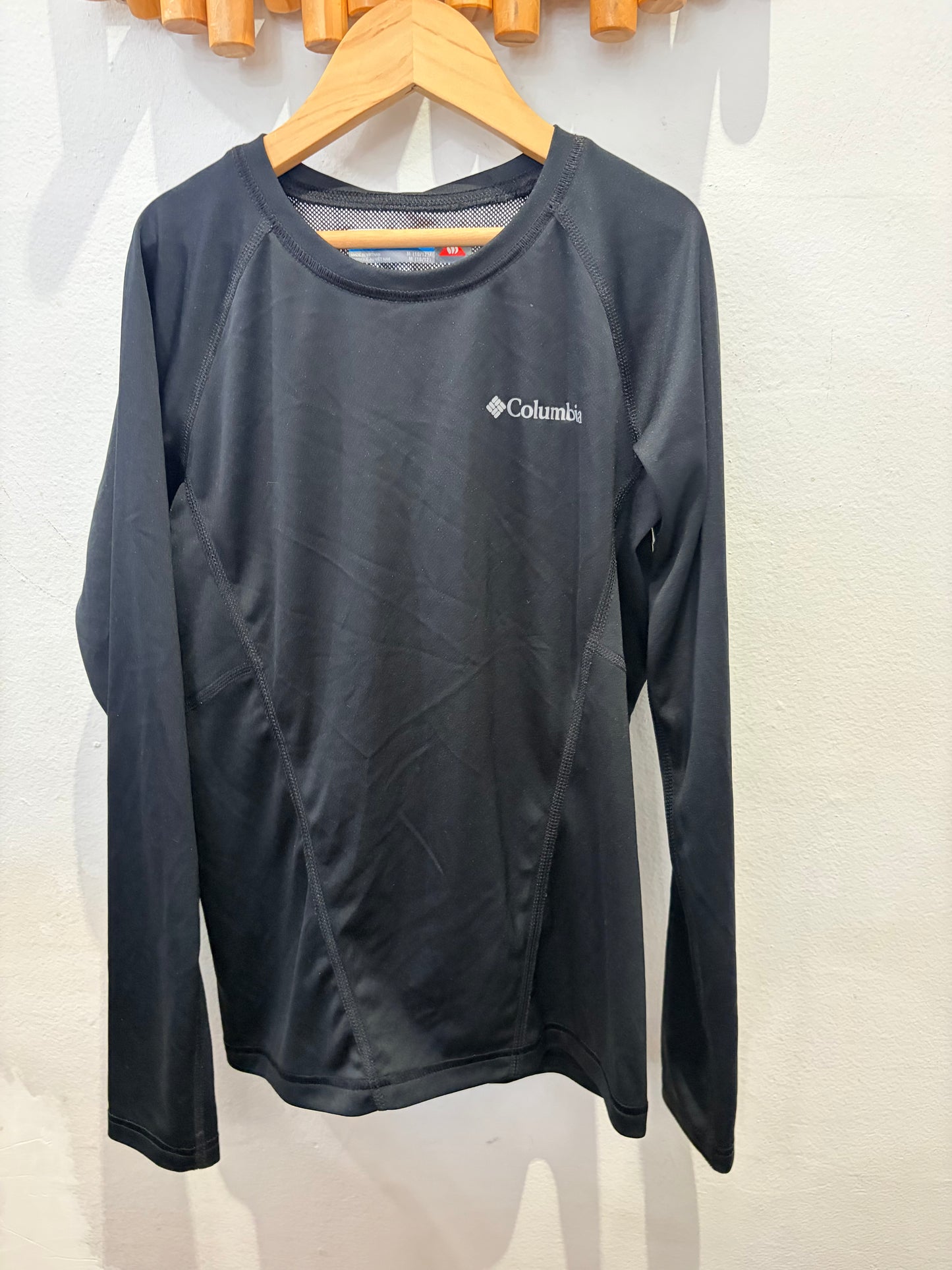 Columbia omni-heat longsleeve 10-12y
