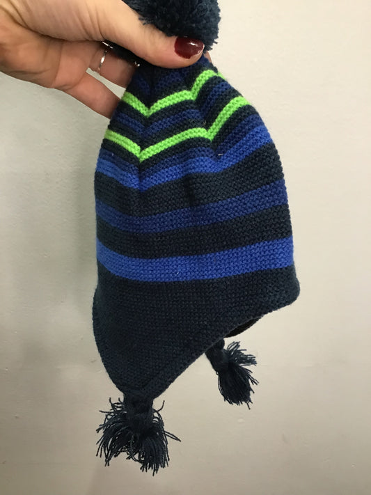 Kombi blue hat 2-5y