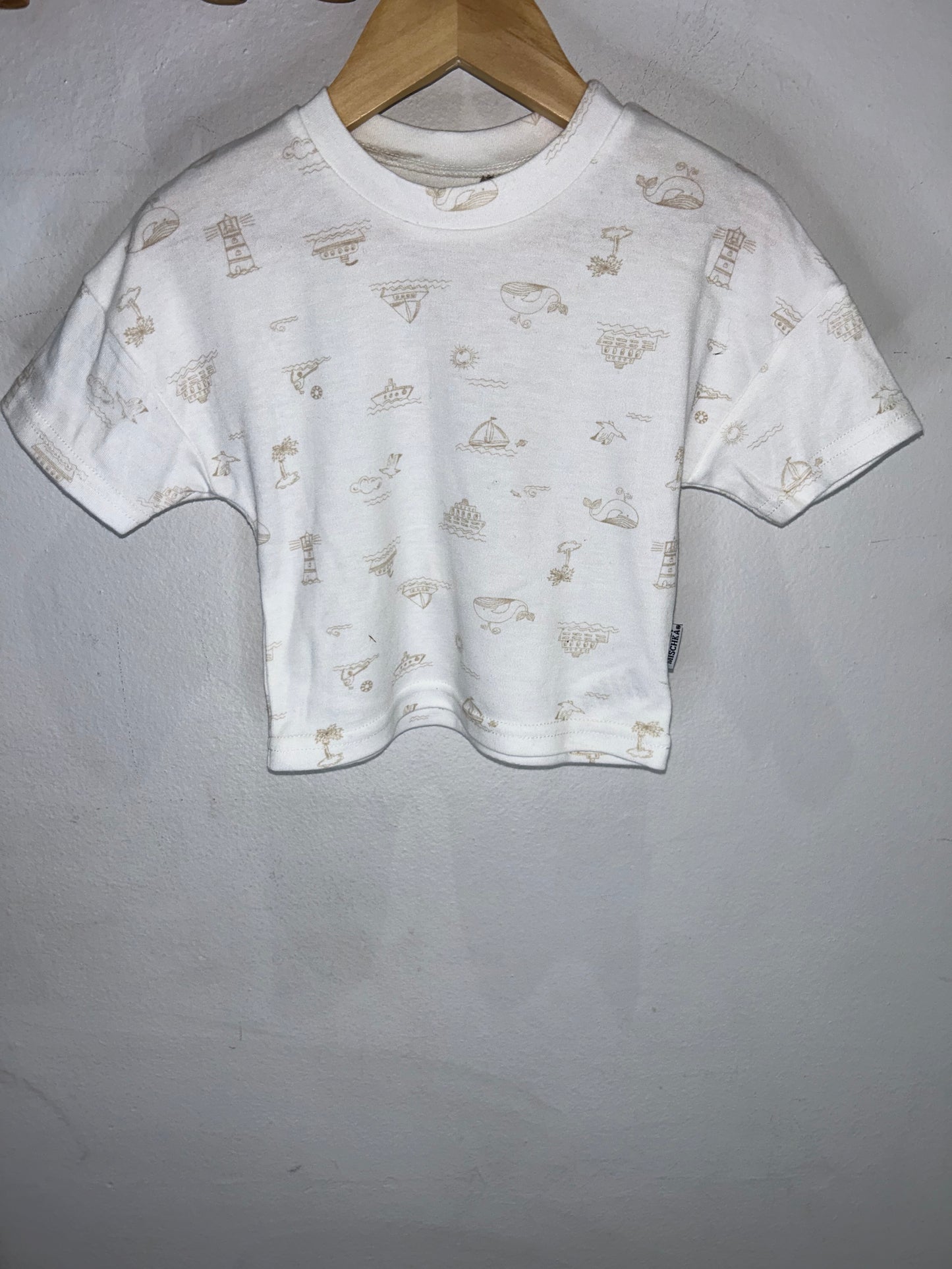 Sail Away Tee 6-9m
