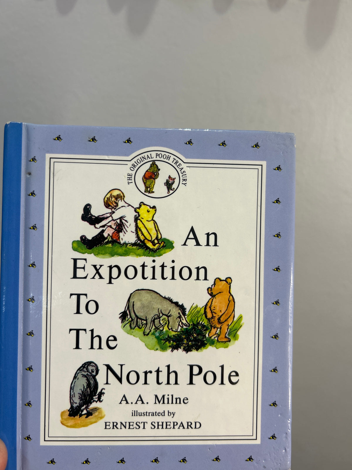 Winnie the Pooh set