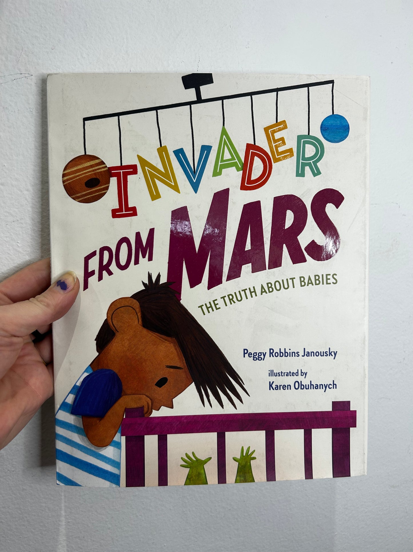 Invader from Mars