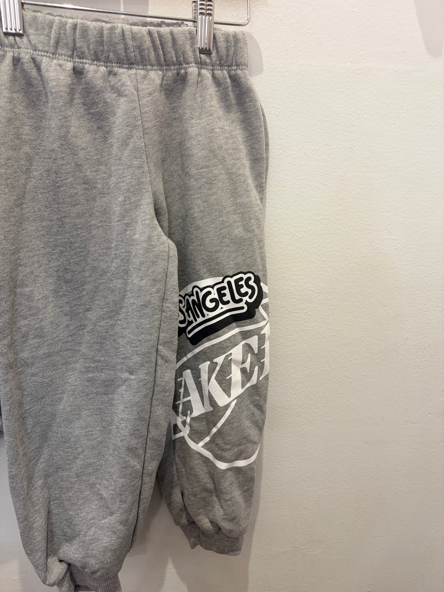 LA Lakes jogger set 6y