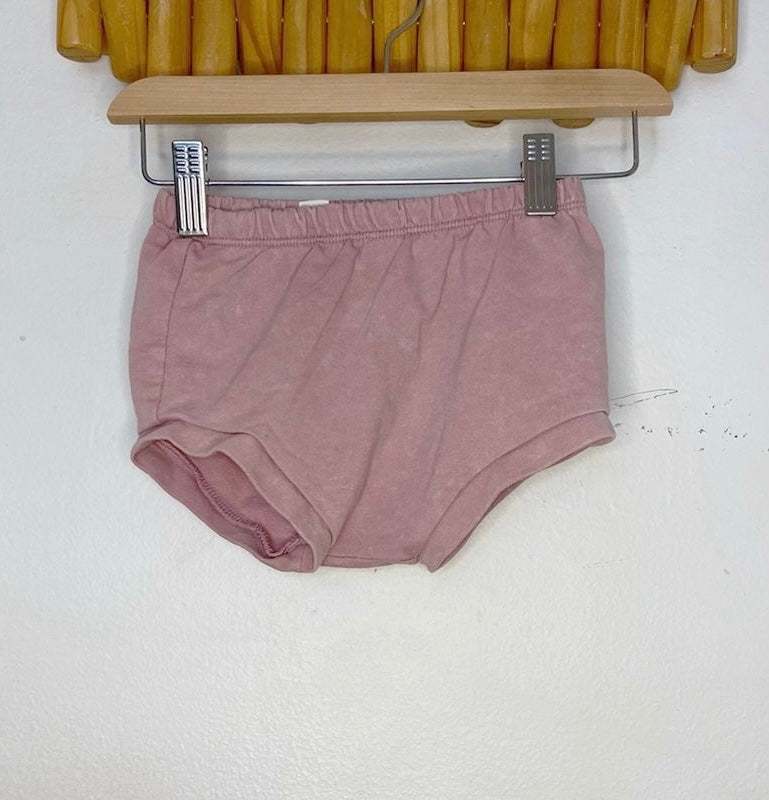 Pink high cut shorts 18m*