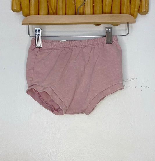 Pink high cut shorts 18m*