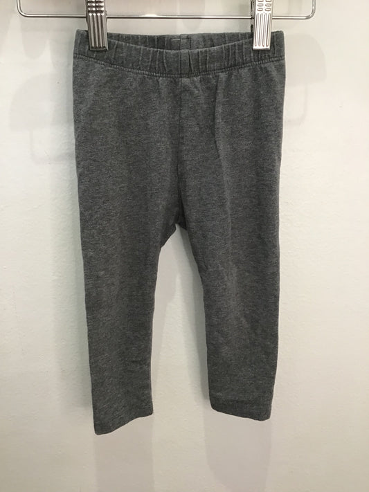 Grey leggings 12-18m