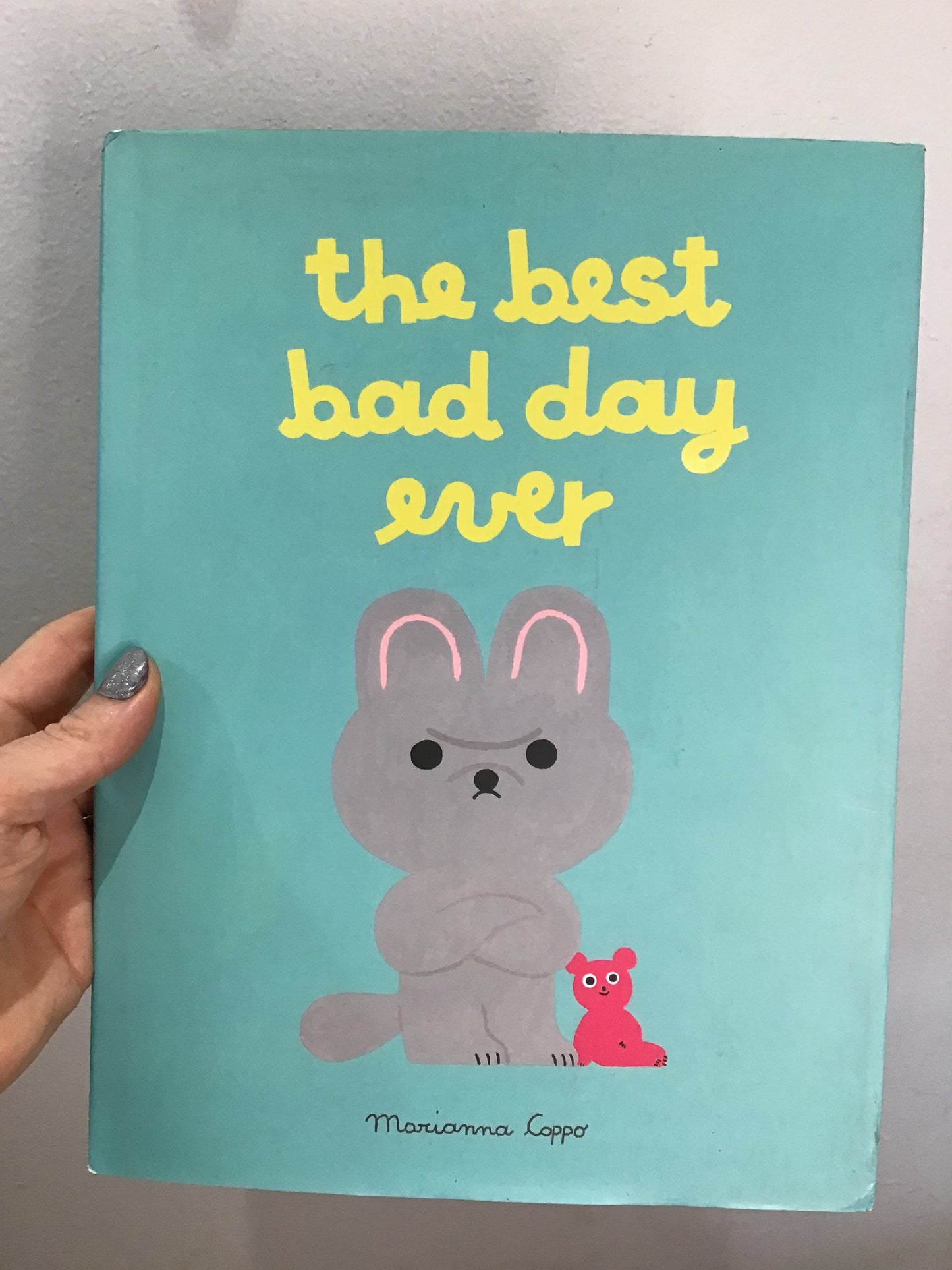 The best bad day ever