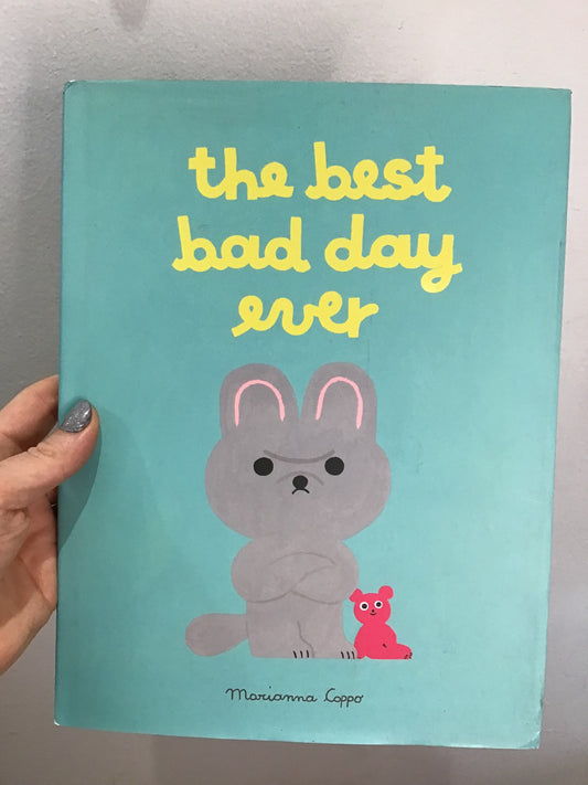 The best bad day ever