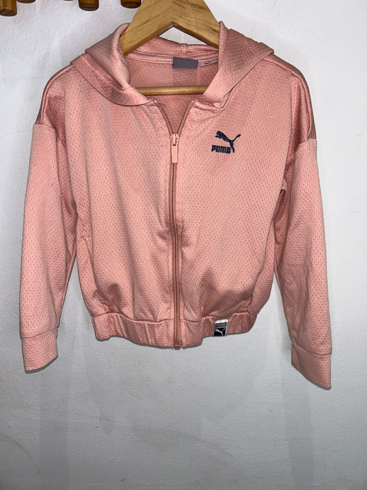 Pink breathable sweatshirt 4y