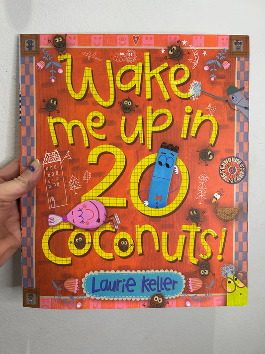 Wake me up in 20 coconuts