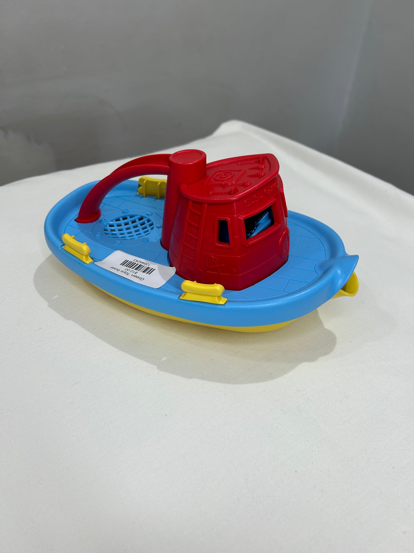Green Toys boat