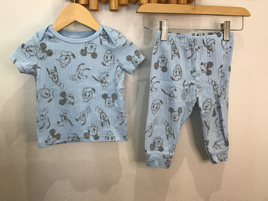 Blue Disney lounge set 12m