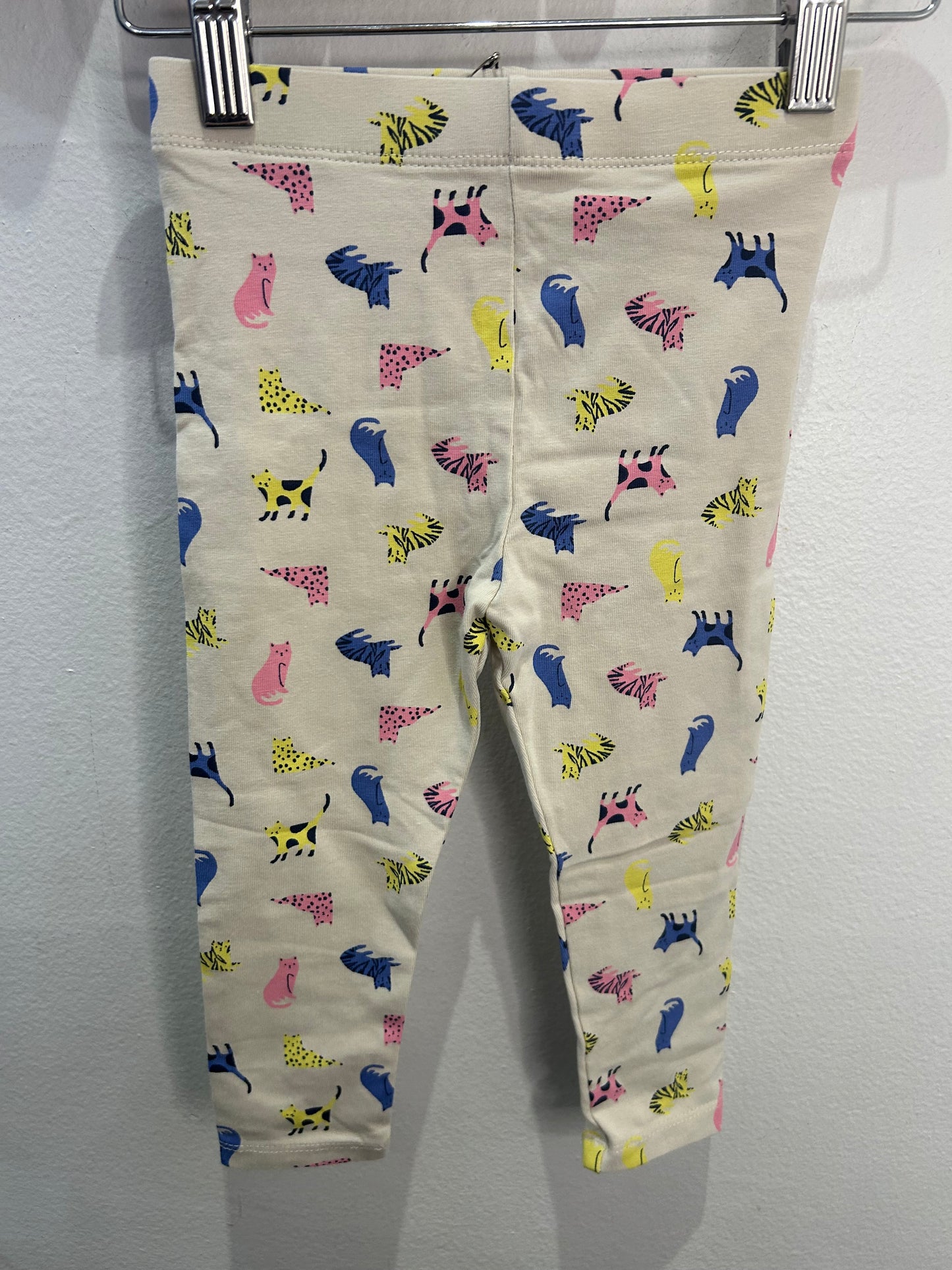 Cats leggings 18-24m