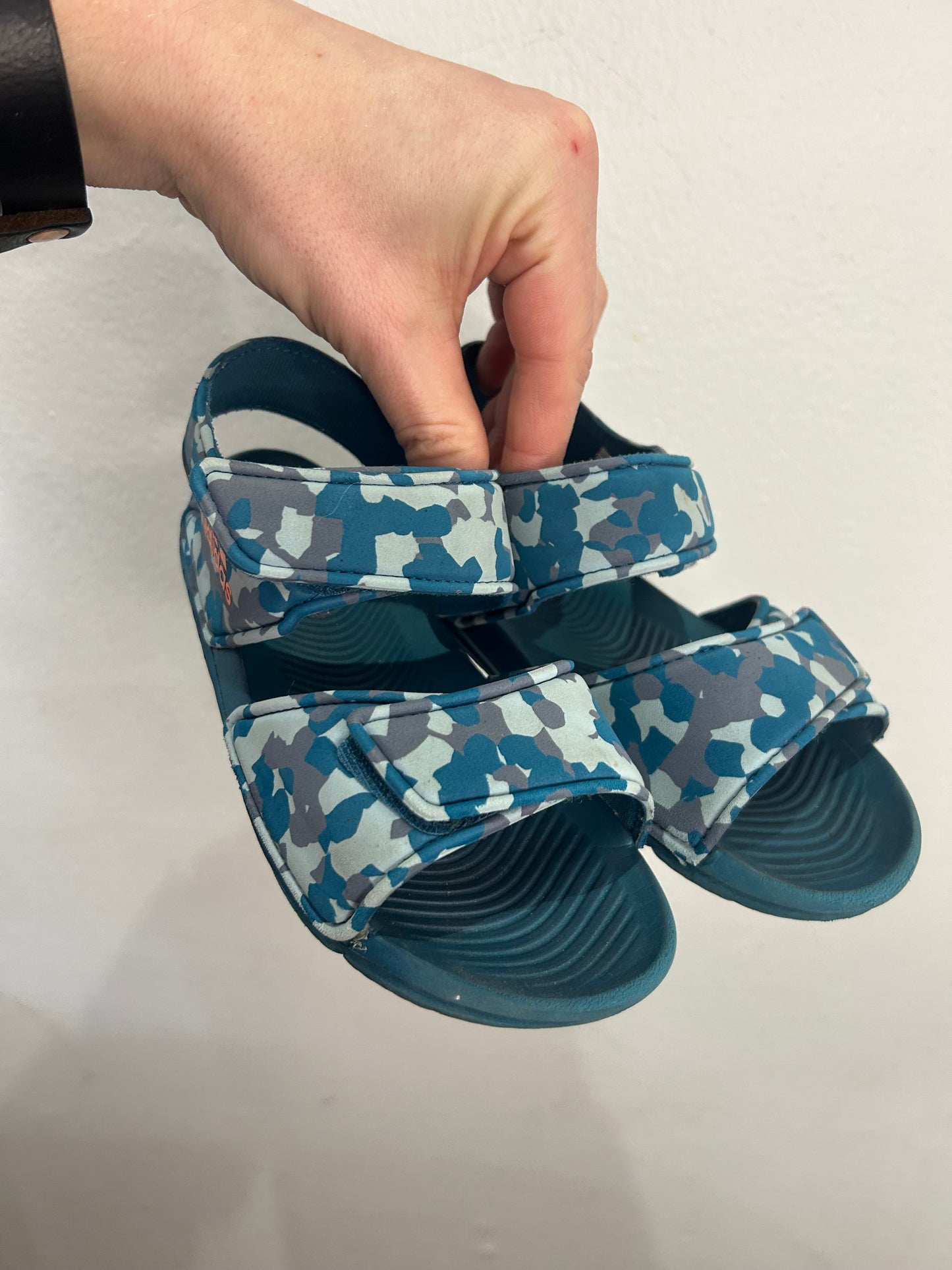 C13 Adidas sandals