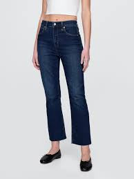 Kick flare high rise jeans size 29