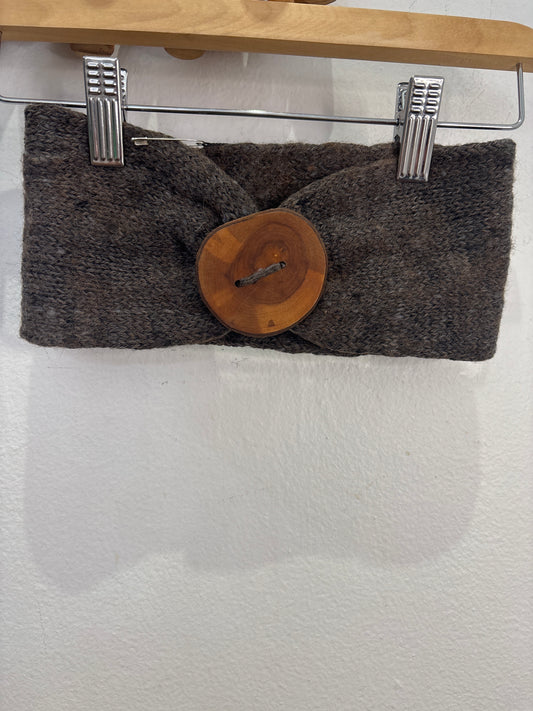 Winter headband - one size (6-12y)
