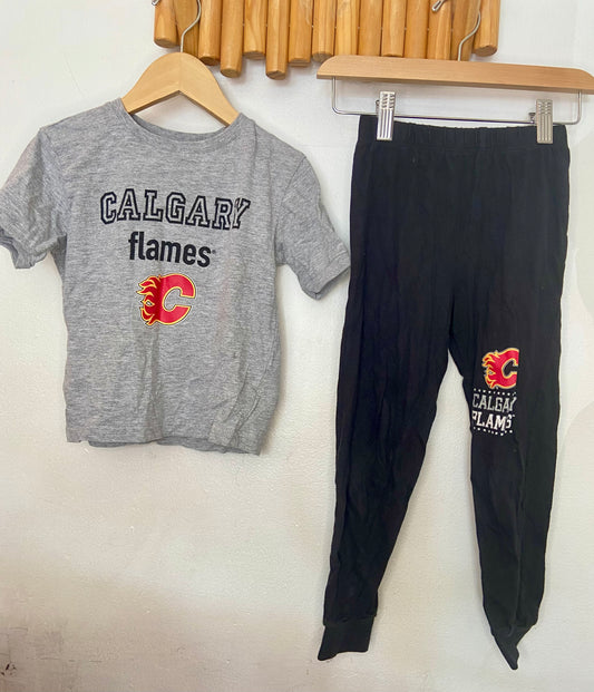 Flames pyjamas 4-5y