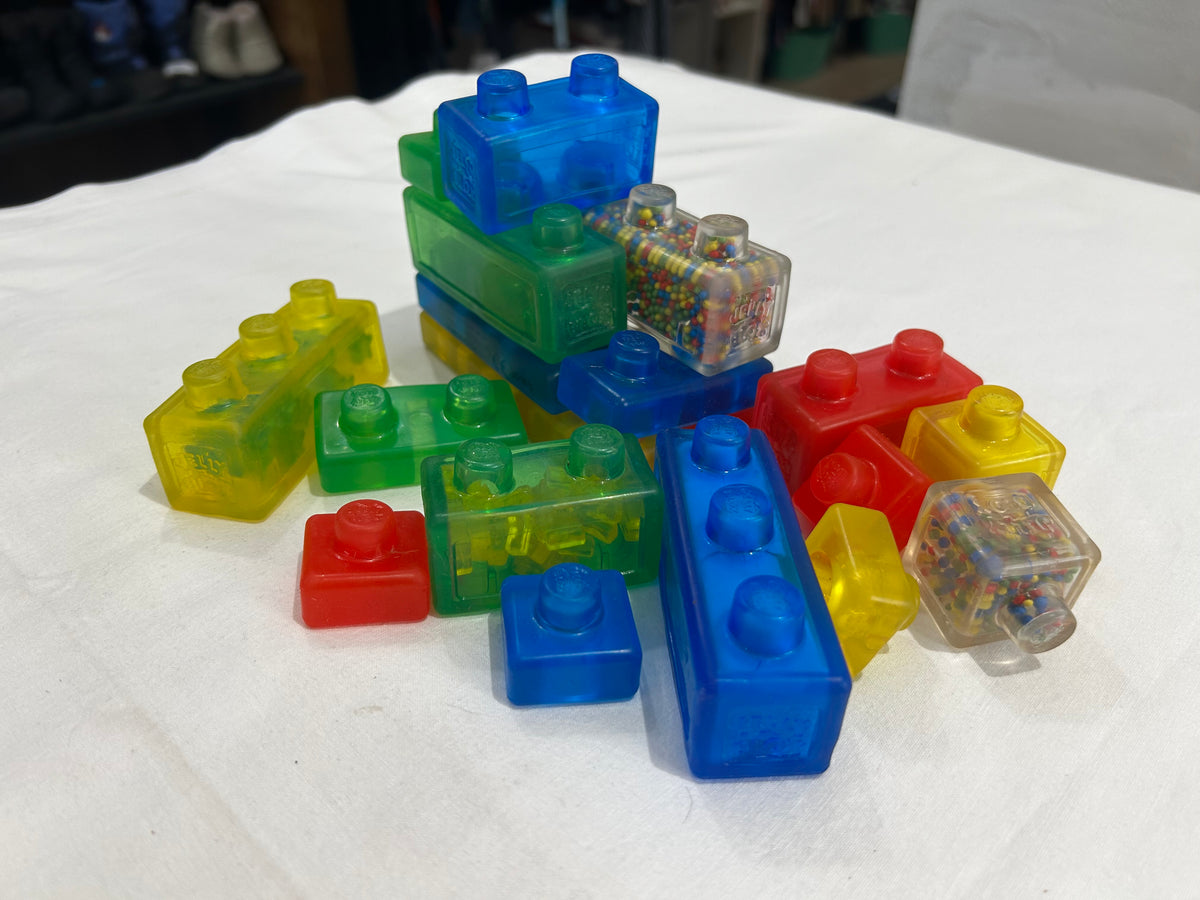 Sensory blocks