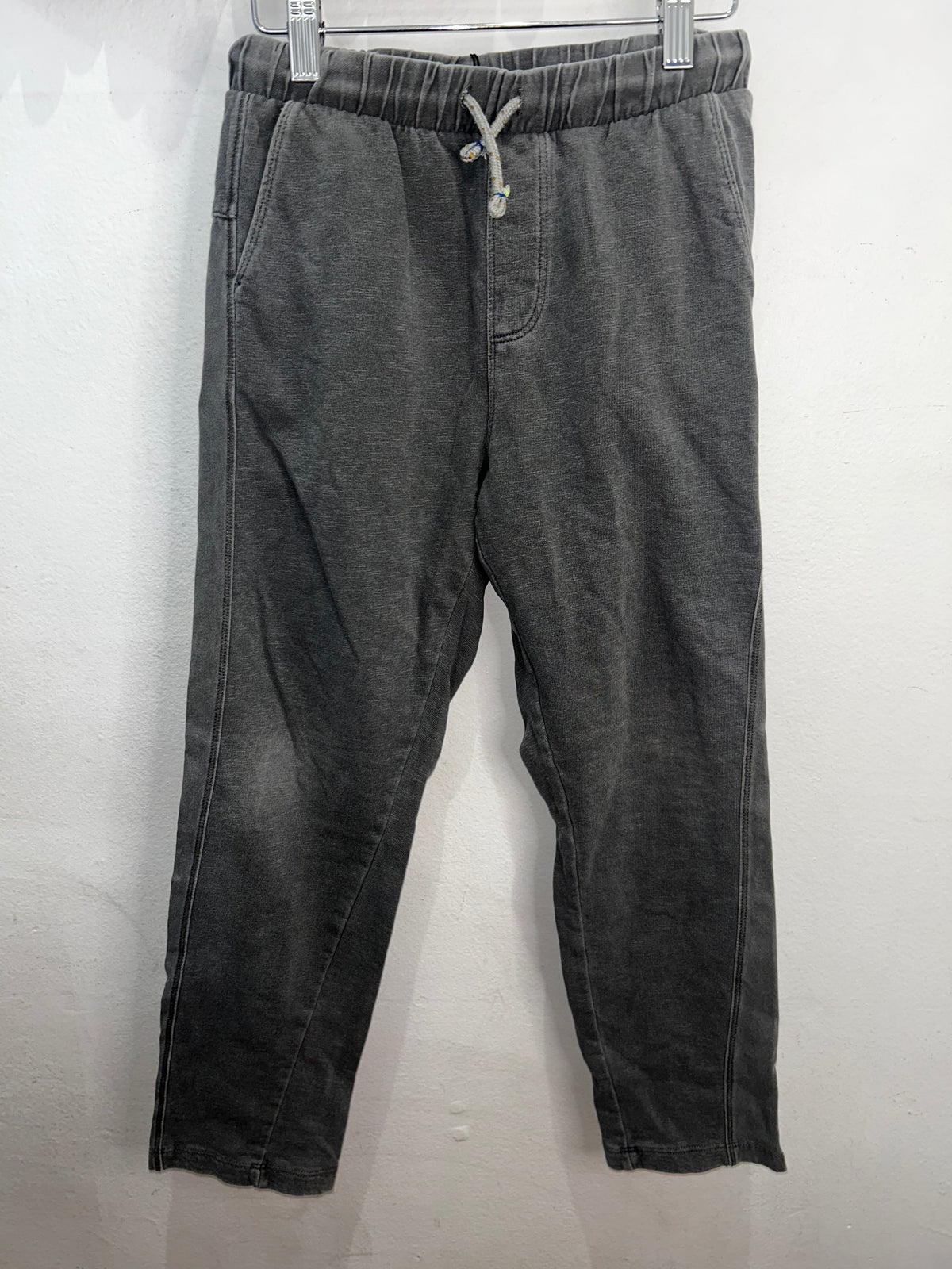 Ash straight leg cotton pants 8y