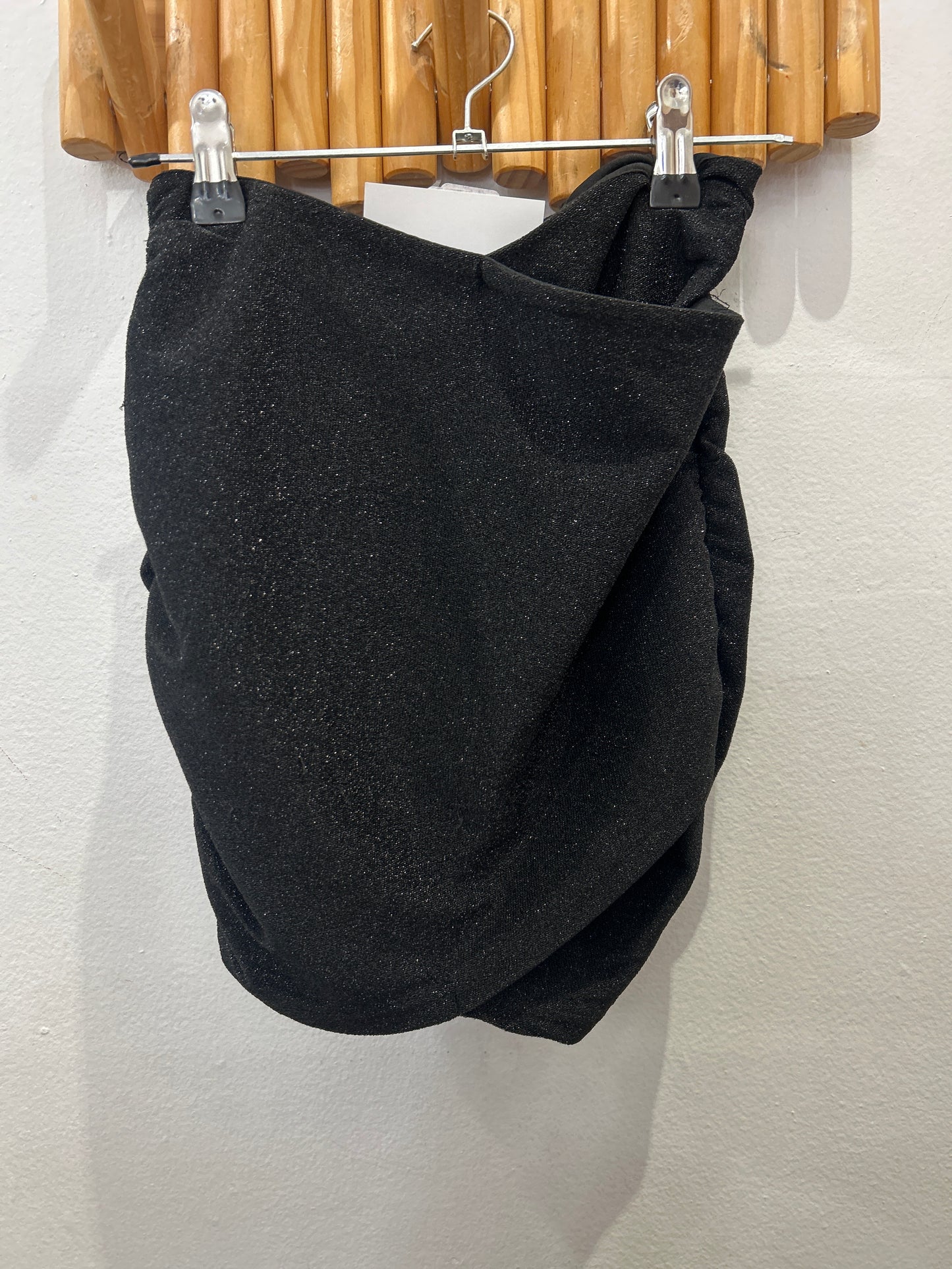 Sparkly fitted skirt 8y