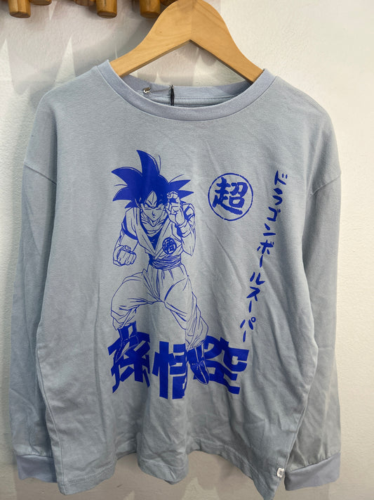 Dragon Ball Z longleeve 10y