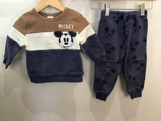 Mickey jogger set 9m