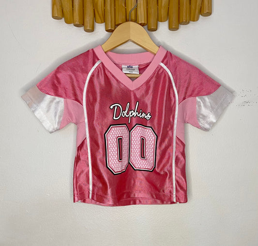 Pink Dolphins jersey 2y