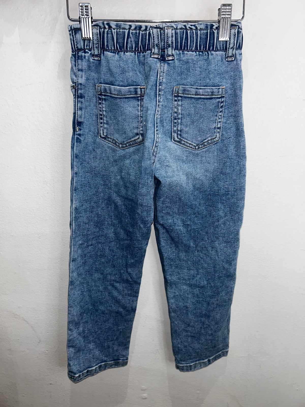 Next pull-on jeans 5-6y