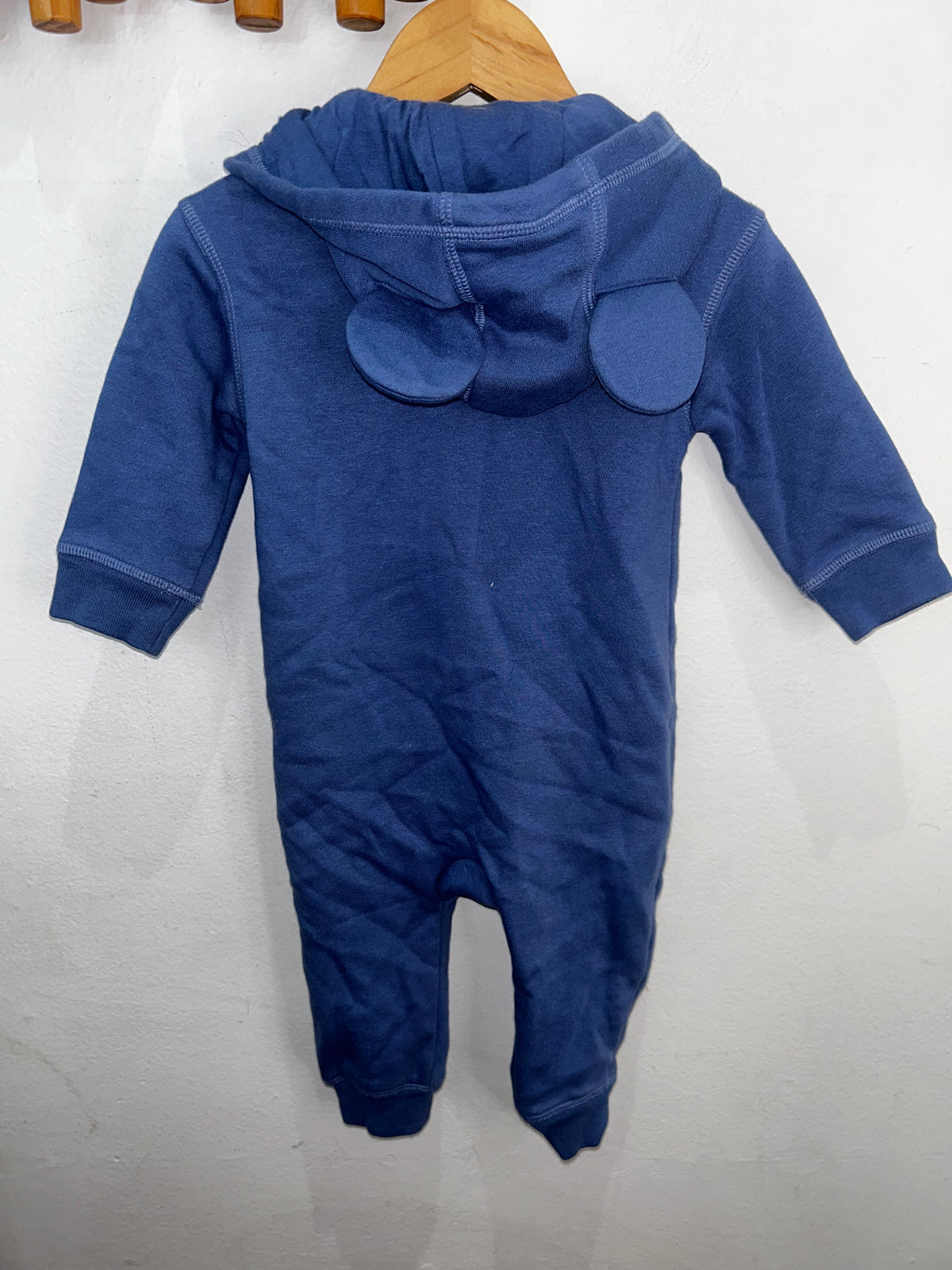 Mickey x Gap romper 6-12m