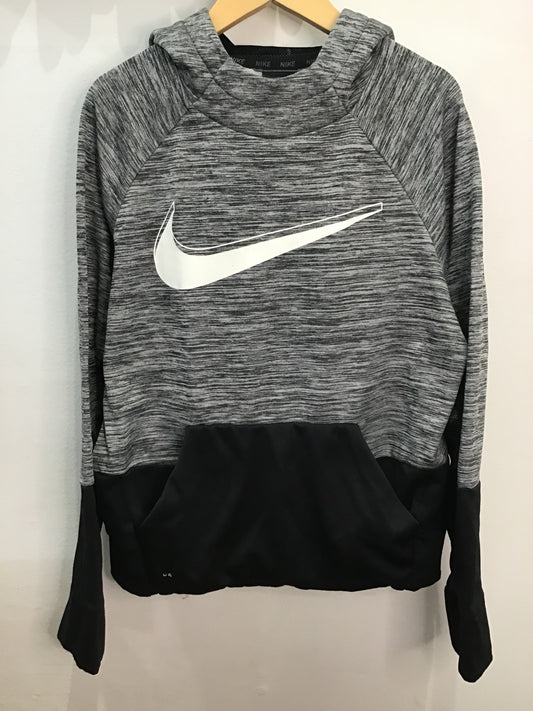 Hoodie Nike dri-fit melange 14-16y