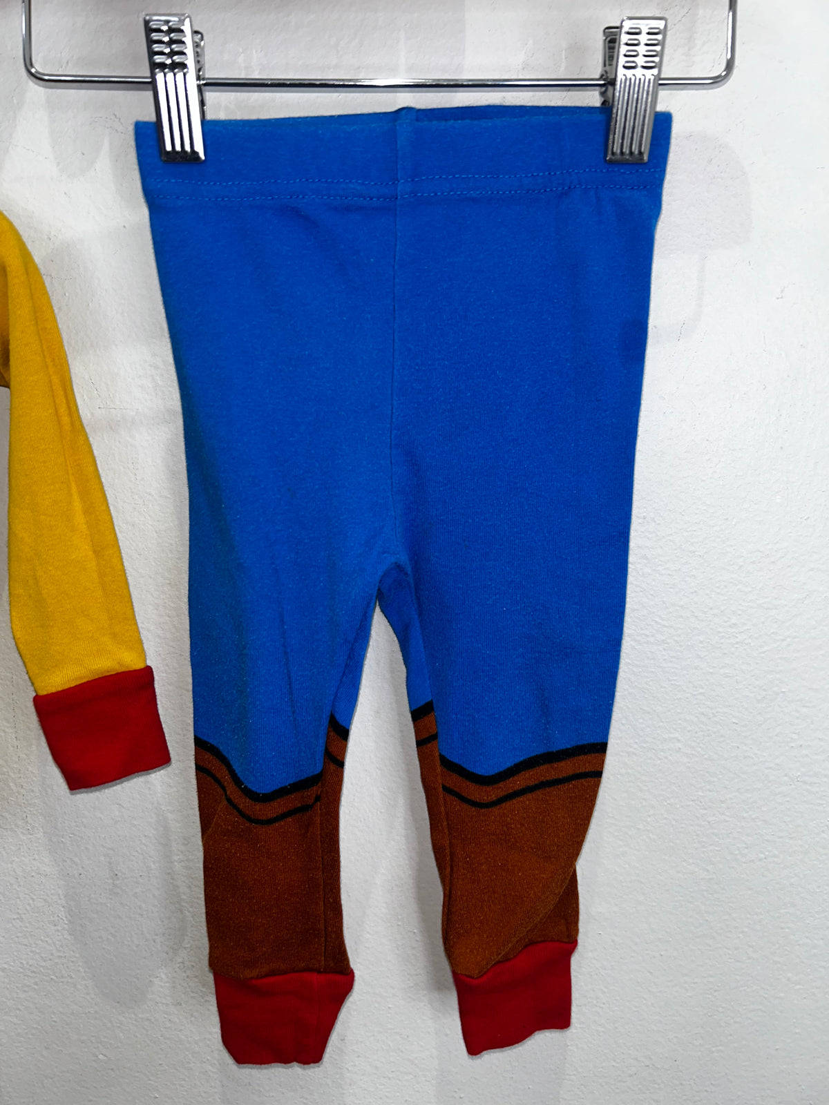 Woody pyjamas 4y