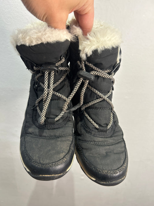 Y3 Sorel winter boots