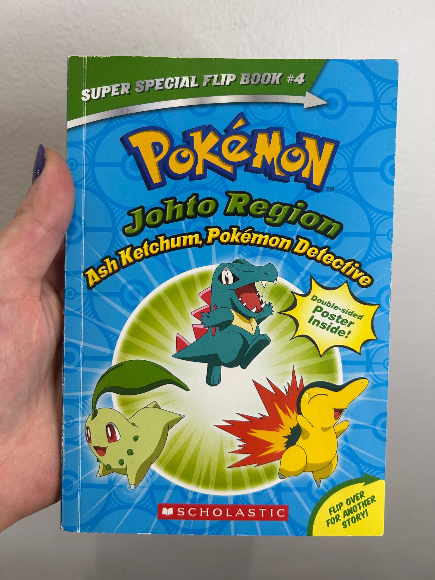 Pokemon Kanto Region- I Choose You