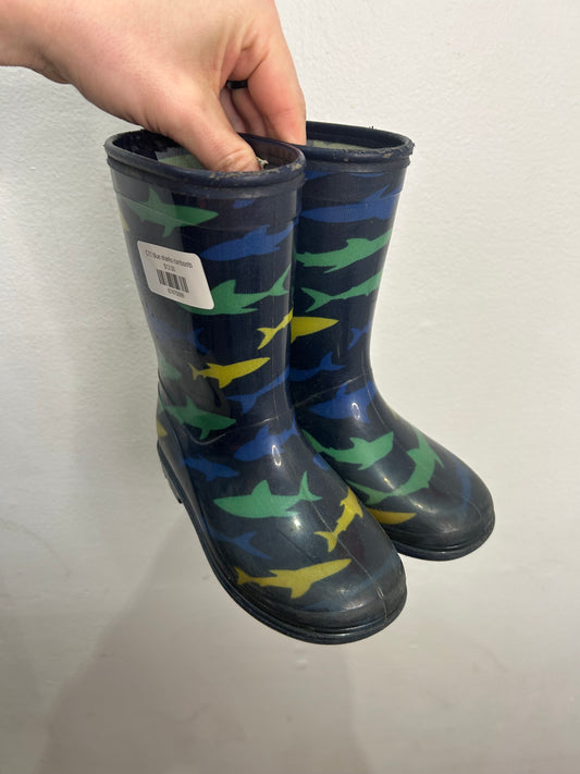 C11 blue sharks rianboots