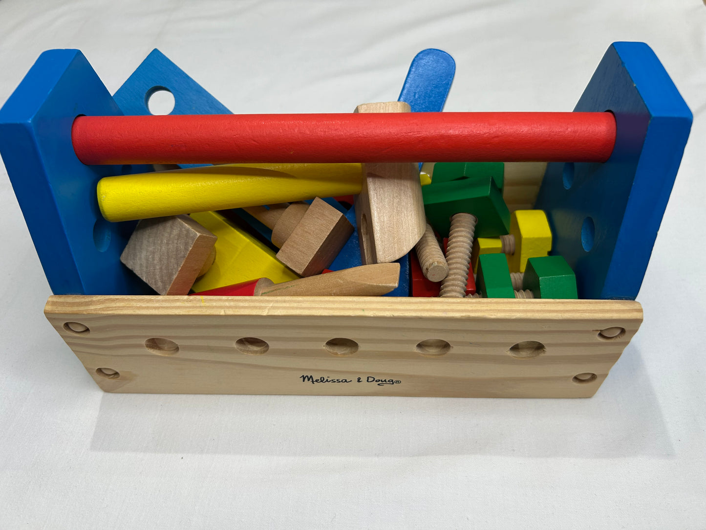 Meliss & Doug take along tool kit