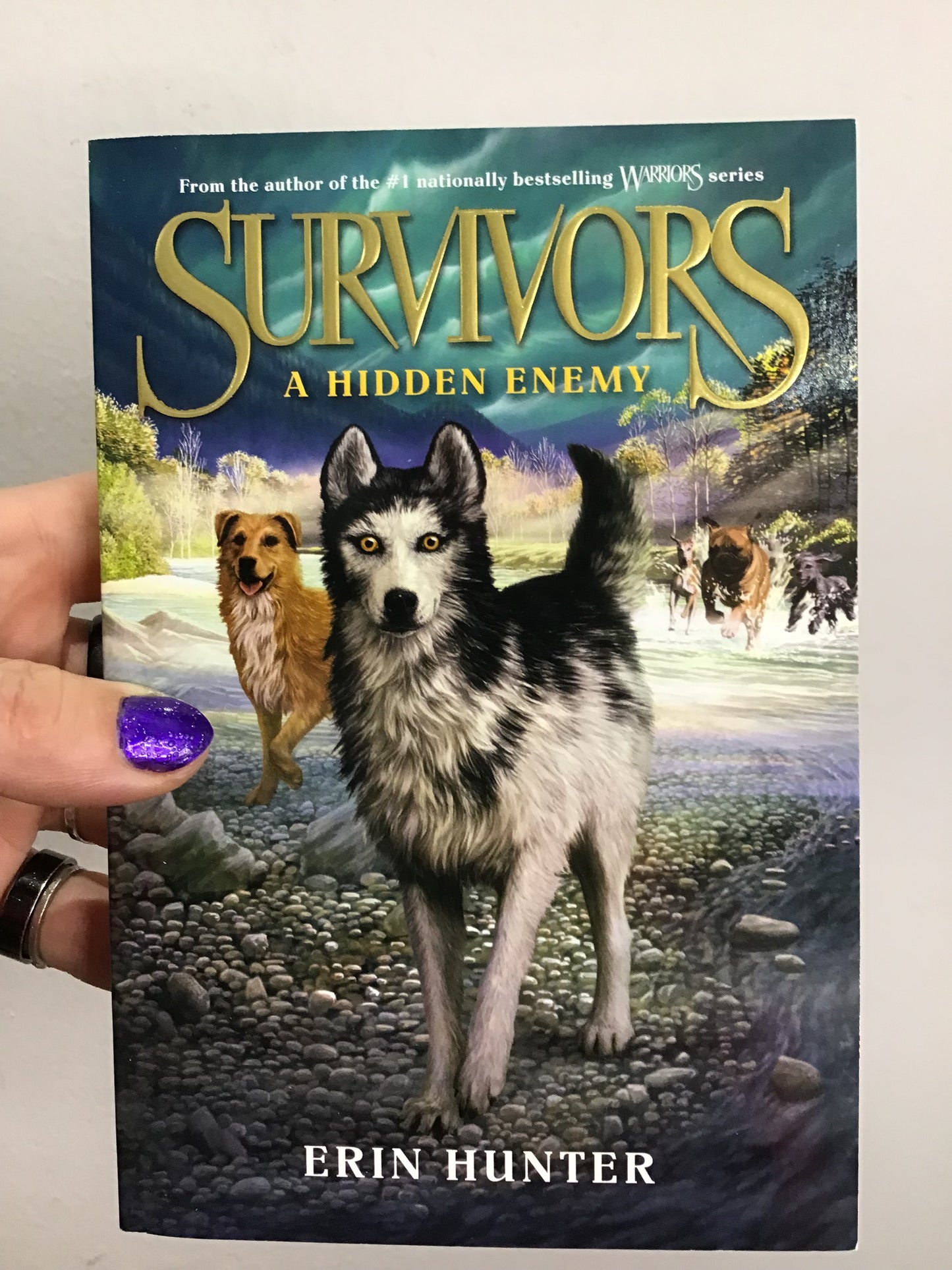 Survivors no. 2- A Hidden Enemy