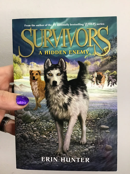 Survivors no. 2- A Hidden Enemy