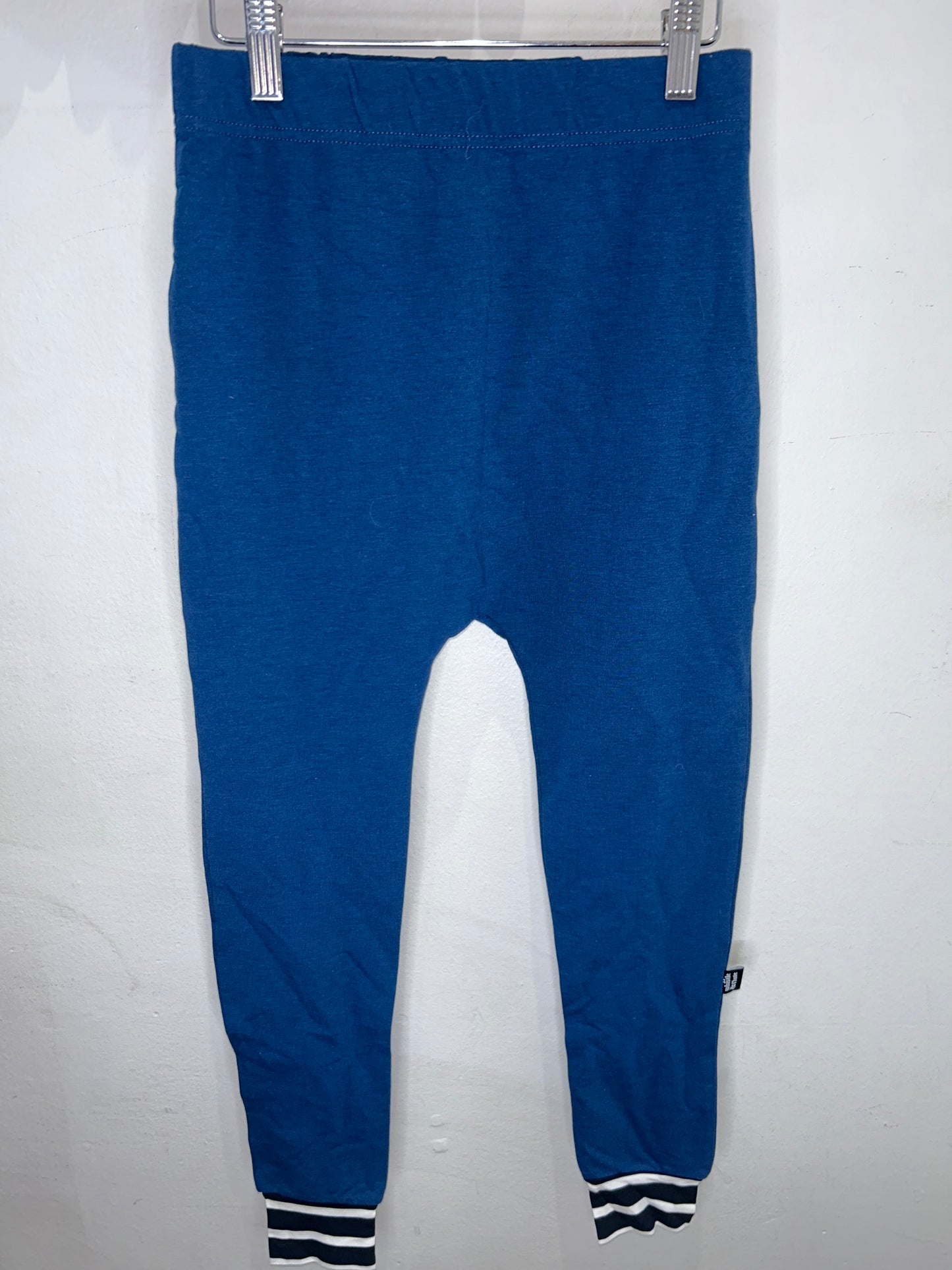 Whistle and Flute pants 9-10y teal