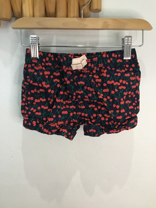Shorts cherries 2y