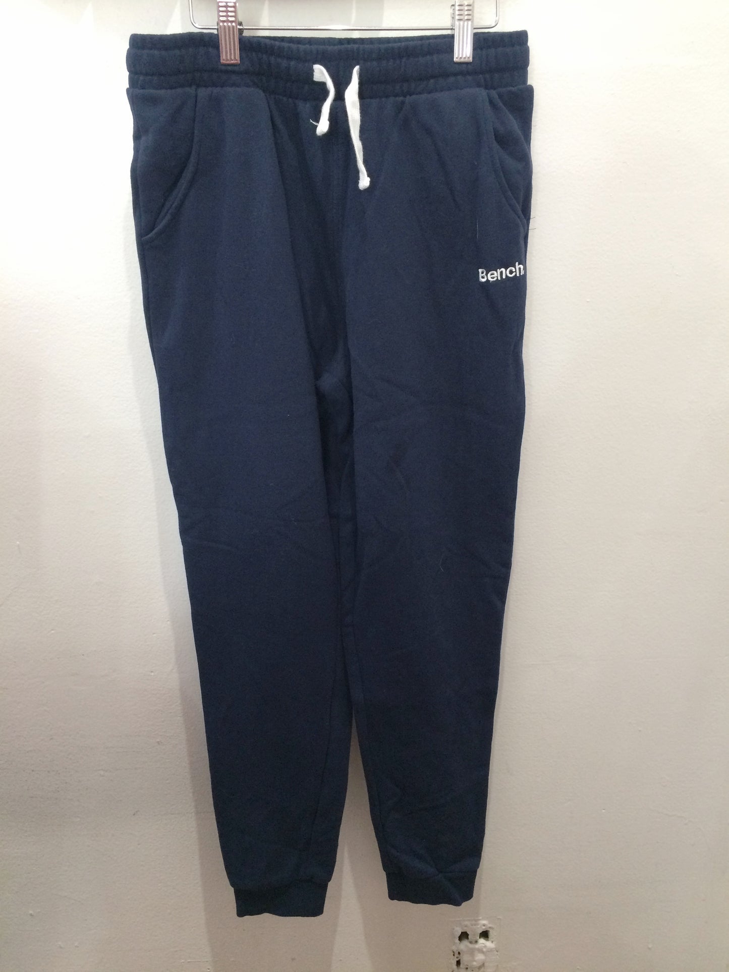 Two pack navy Bench joggers 18y