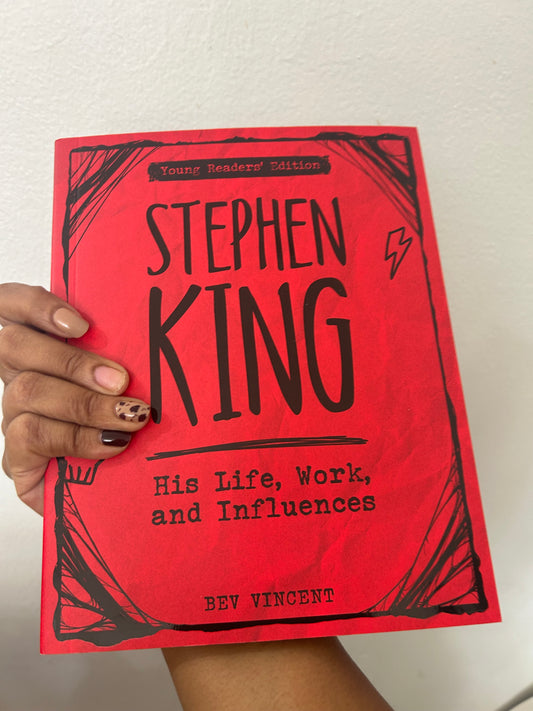 Stephen King- Young Readers Edition