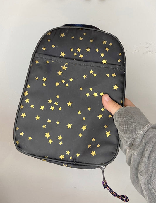 Stars insulated lunchbag