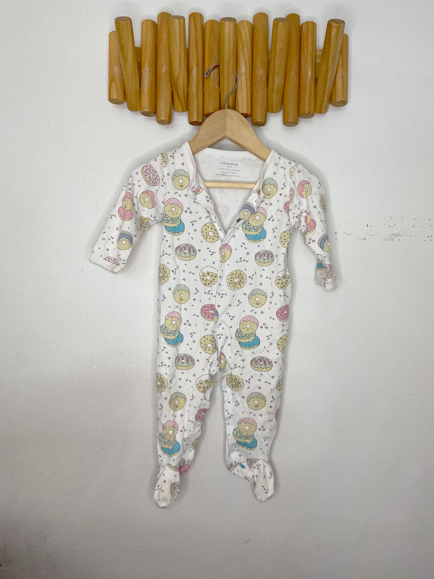 Donuts noomie sleeper 6-9m