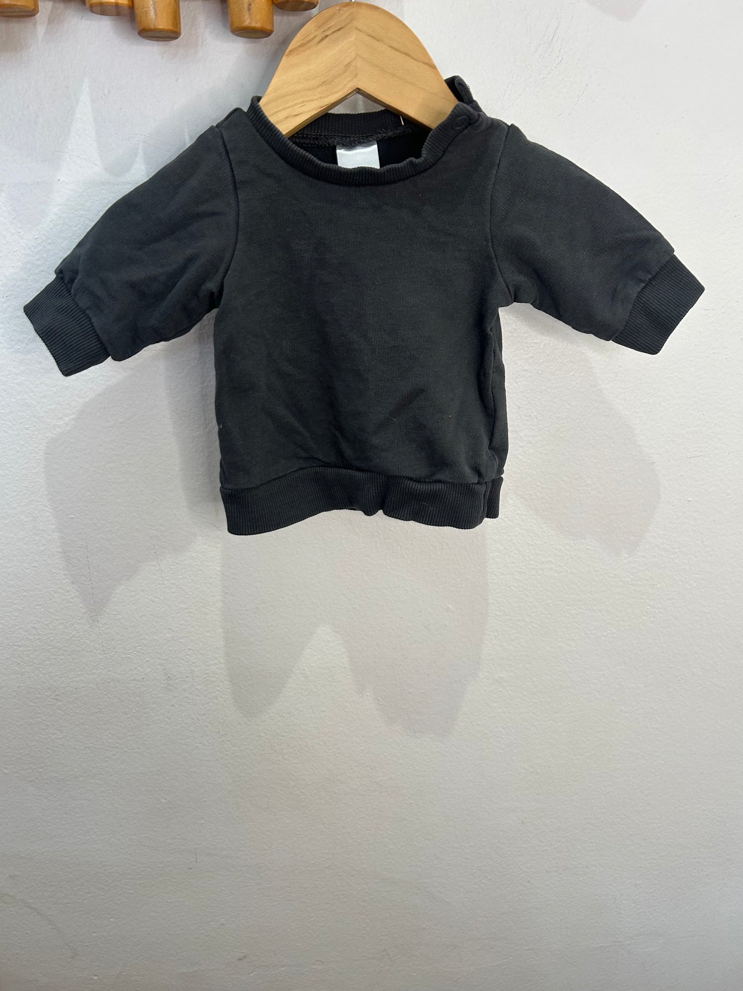 Ash pullover 0-1m