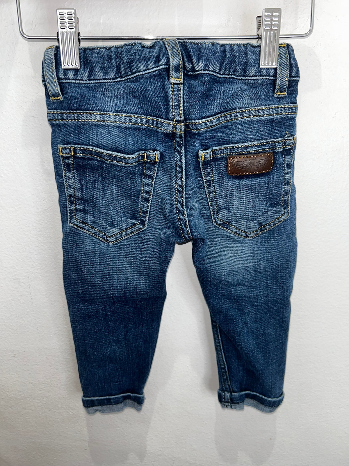 Stretchy jeans 2-3y