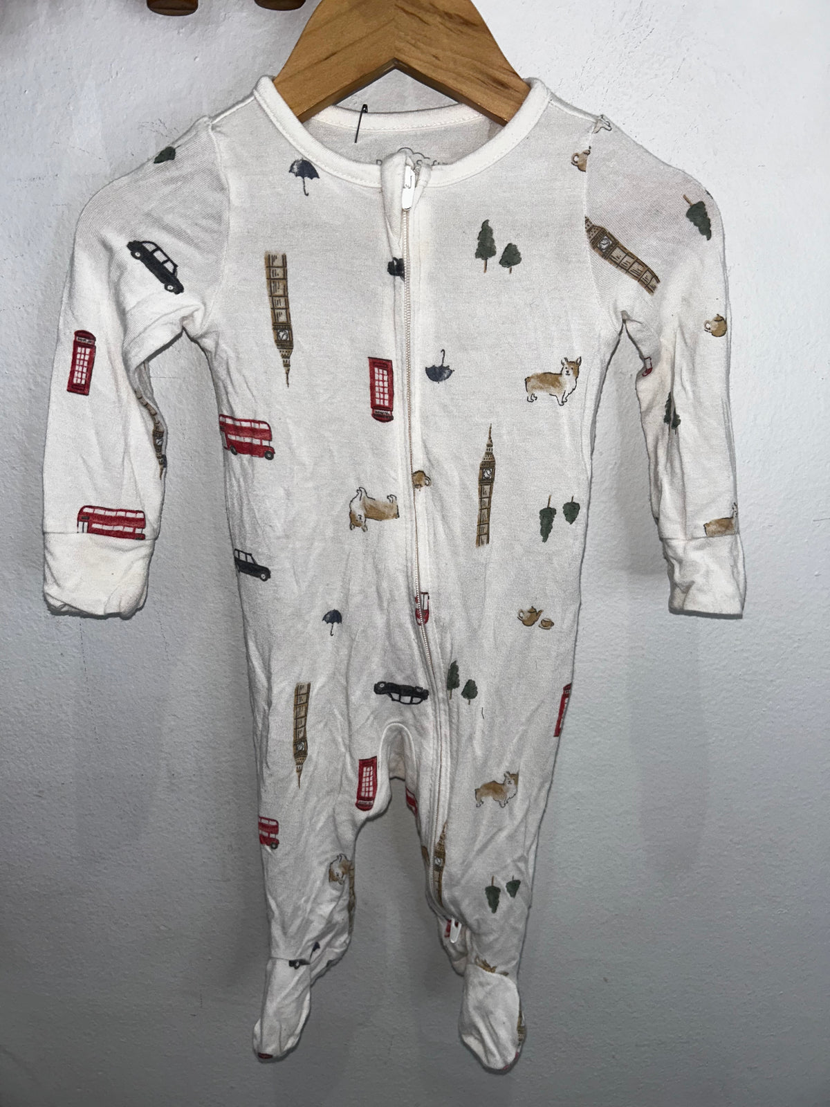 United Kingdom sleeper 3m