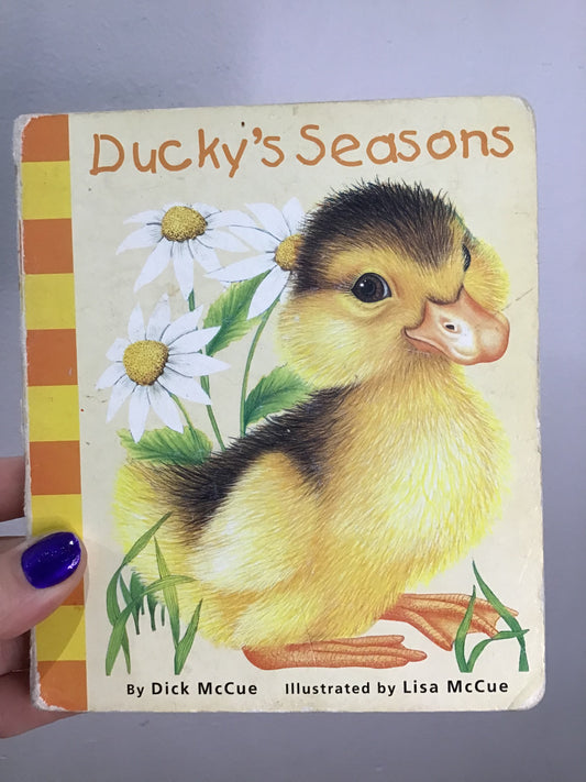Ducky's Seasons