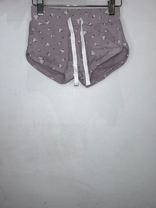 Jamie Kay lilac floral shorts 5y