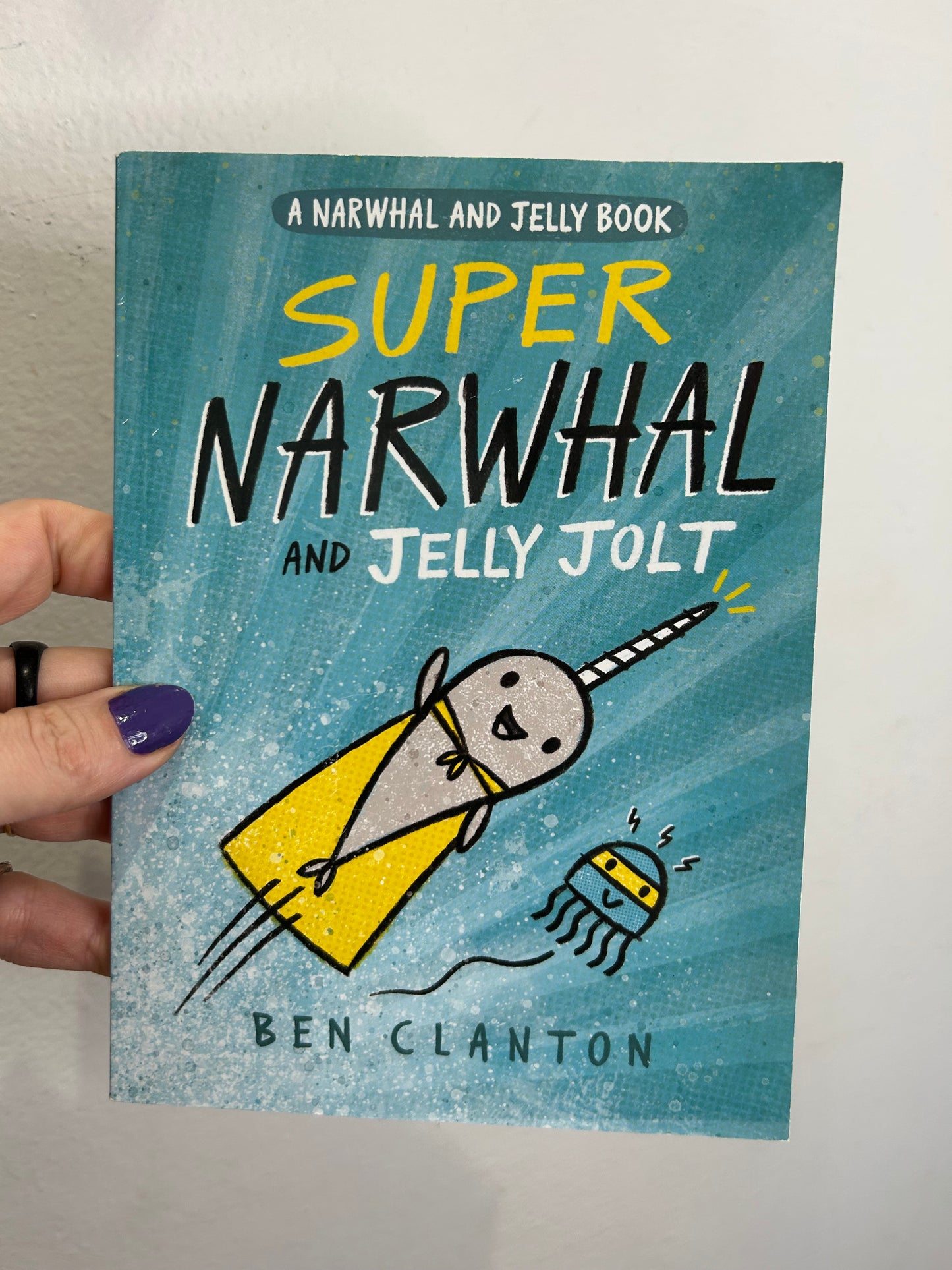 Super narwhal and jelly jolt