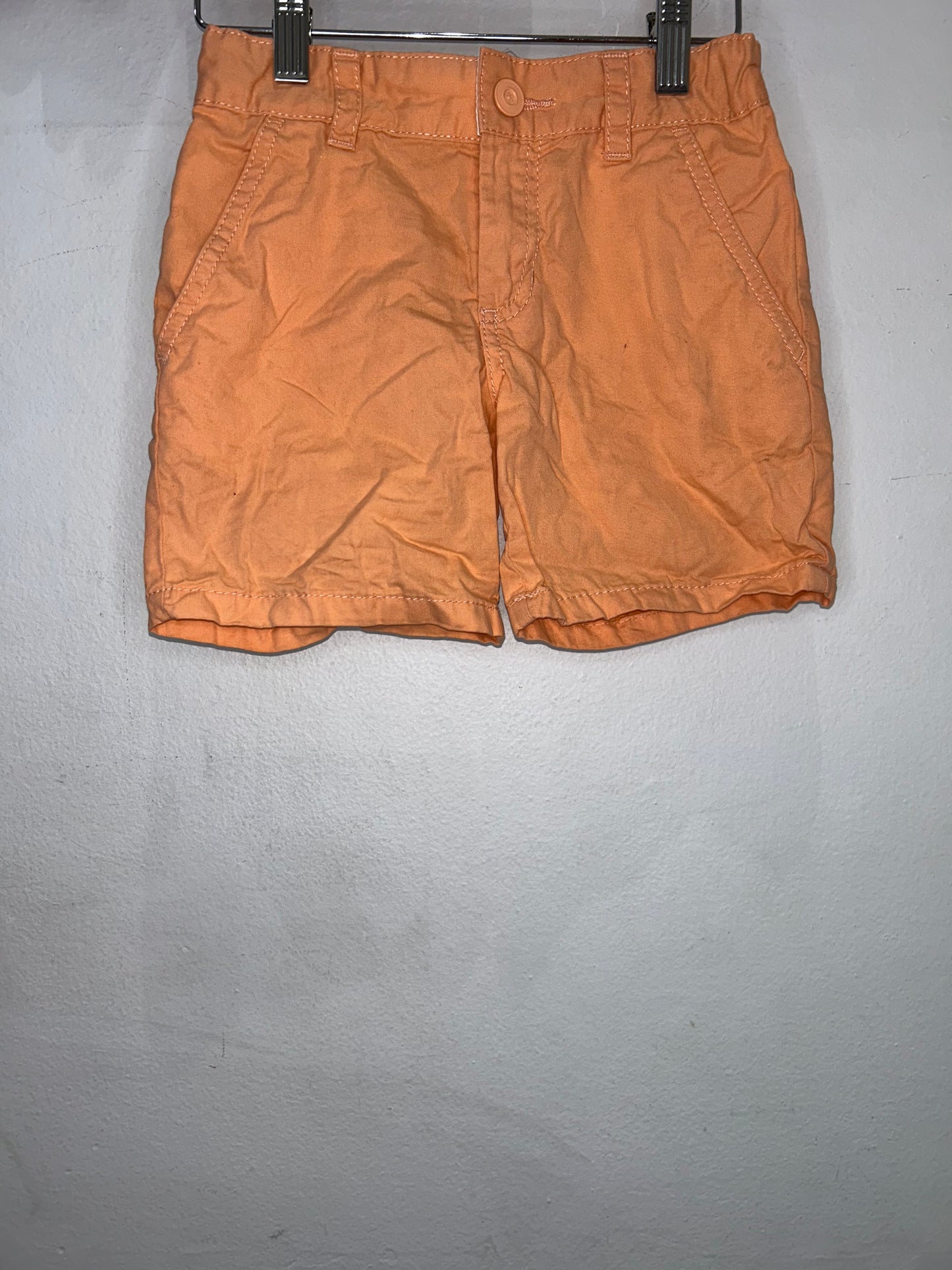 Neon shorts 4-5y
